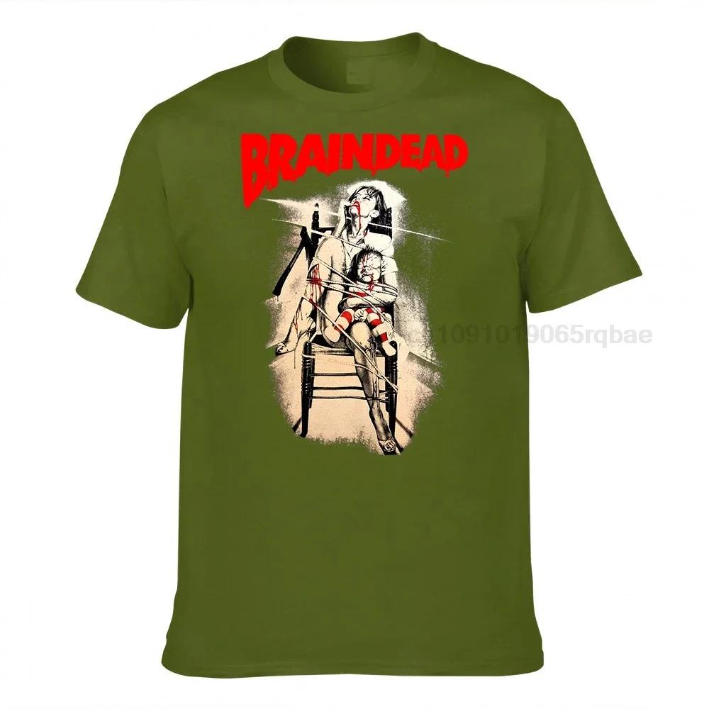 Braindead T-Shirt Für Unisex Und Unisex T-Shirt