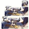 Ellen Joe Zenless Zone Zero Mousepad Mouse Mat Deskmat With Lockrand Gaming Accessories Prime Gaming XL Keyboard Pad Padding Mat