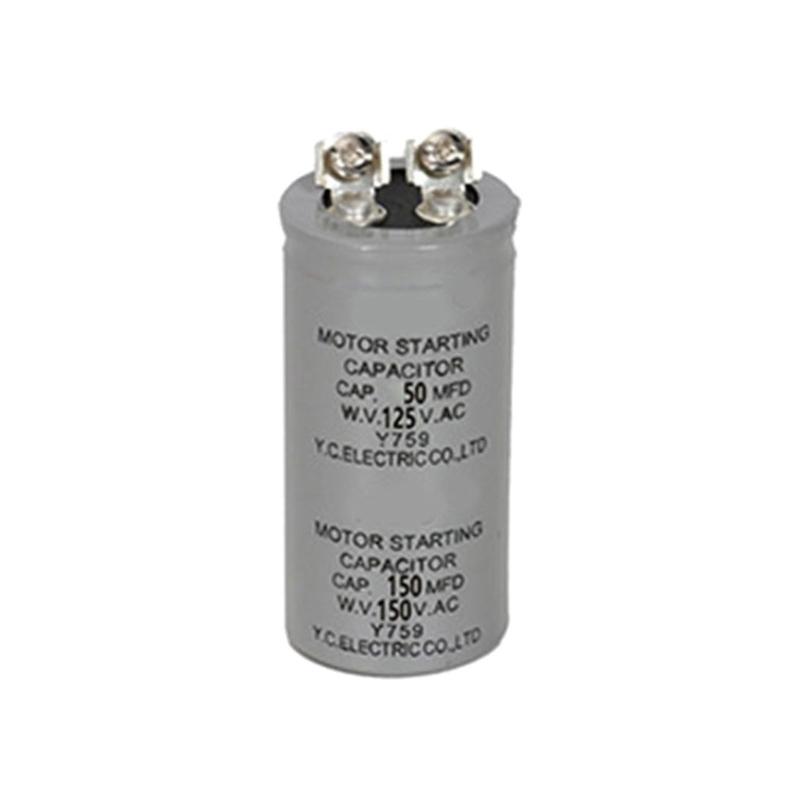 

Motor Start Capacitor CD60 125V/250V 50UF-1200UF Motor Starting Running Capacitor For Professional And Home Use