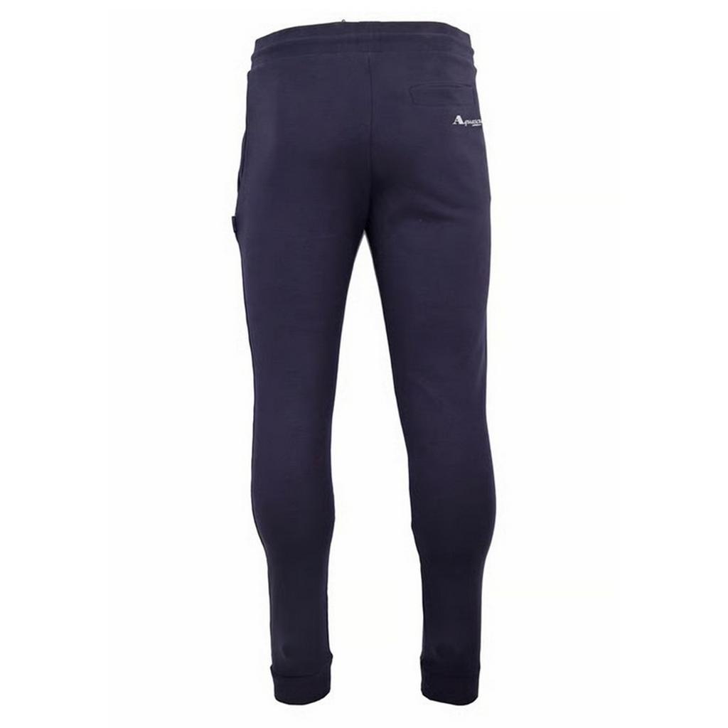 Aquascutum Men's Logo Jogging Bottoms