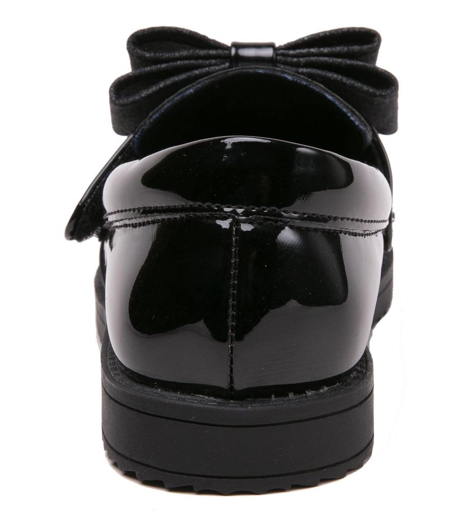 DADAWEN Loafers for Formal Ribbon Student For Commuting To Entrance Kids, Girls, Shoes, Decoration, Enamel, Shoes, School, Ceremonies, Graduations,