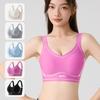 Women S Full Cup Sports Bra For Large Bust Minimizer No Show