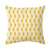 Home Decor Sun, Palm & Wave Digital Print Pillow Covers Pattern Cushion Cover Suitable For Sofa Bedroom Car Pillow Cover