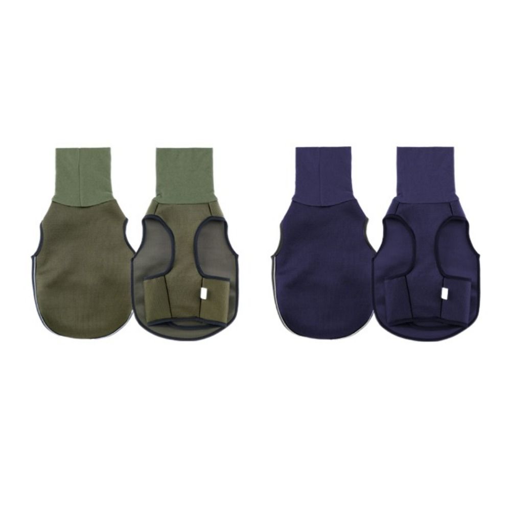 Reflective Dog Anxiety Vest Elastic Dog Soothing Clothes Dogs Calming Jacket  for Fireworks