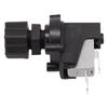 Bath Replacement Air Pressure Switch Functions Control Easy Installation Features For Food Waste Disposer Practical