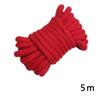 5m/ 10m/ 20m Cotton Rope Female Adult Sex products Slaves BDSM Bondage Soft Rope Adult Games Binding Rope Role-Playing Sex Toy