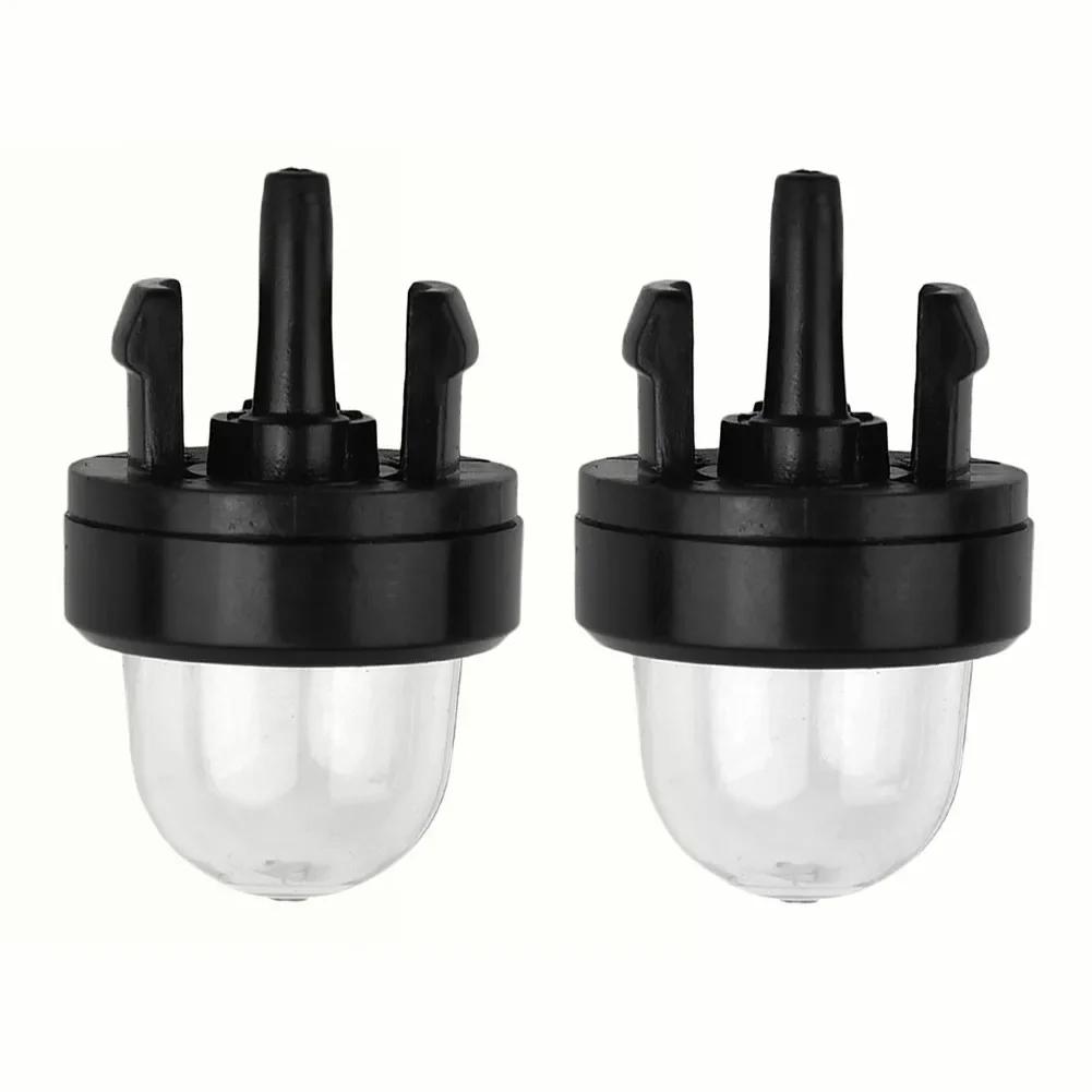 2Pcs Primer Petrol Pump Bulbs For Stihl FS 300 FS 350 FS 400 FS 450 Brushcutter Garden Tool Accessories Primer Bulbs