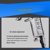 KOPO W71 KP-430G Pneumatic Paint Spray Gun CN plug (adapter included)
