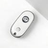 Genuine Car Key Shell Back Cover For Mercedes Benz C S Class W206 W223 S350 C260 C300 S400 S450 S500 Replace Rear Cover Case Fob QL0