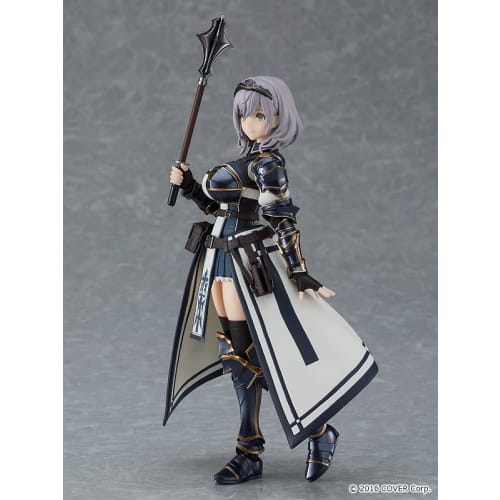 figma Hololive Production Shirogane Noel Non-Scale Plastic Painted Movable Figure M06815