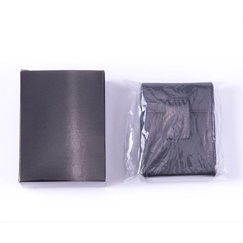Pocket PU Leather Cigarette case Lighter Bag Flip Cover For 8mm Cigarette Box Simple Personalized Men Smoke Tools Accessories