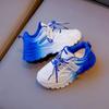 Girls Casual Little White Shoes Summer Children's Net Shoes Mesh Surface Breathable Sports Daddy Shoes