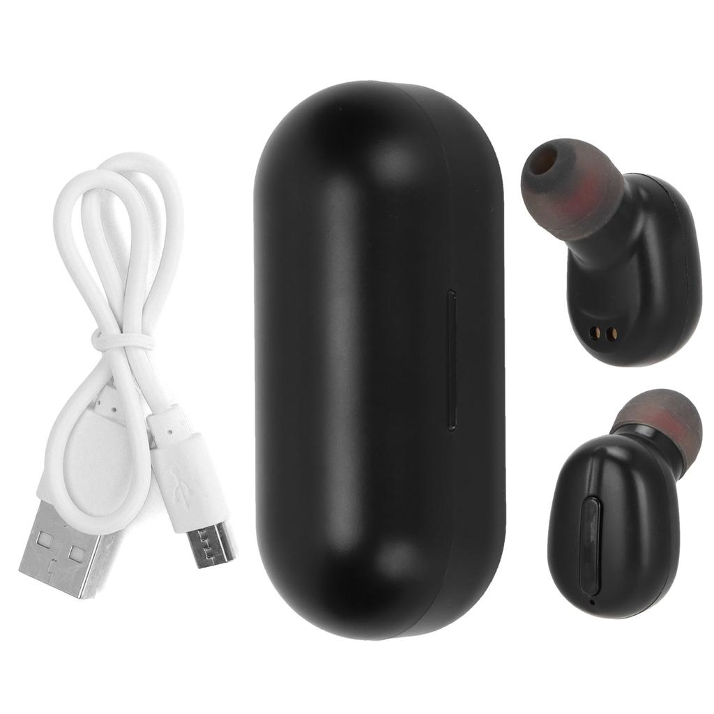 L13 Wireless Earbuds Binaural Sports Bluetooth 5.0 Wireless Headphone with Charging Case