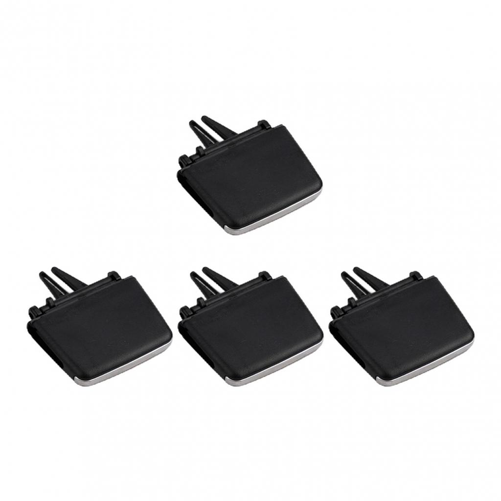 For BMW 3 Series E90 E91 E92 Air Vent Outlet Tab Clips Repair Kit Set Of 4 New
