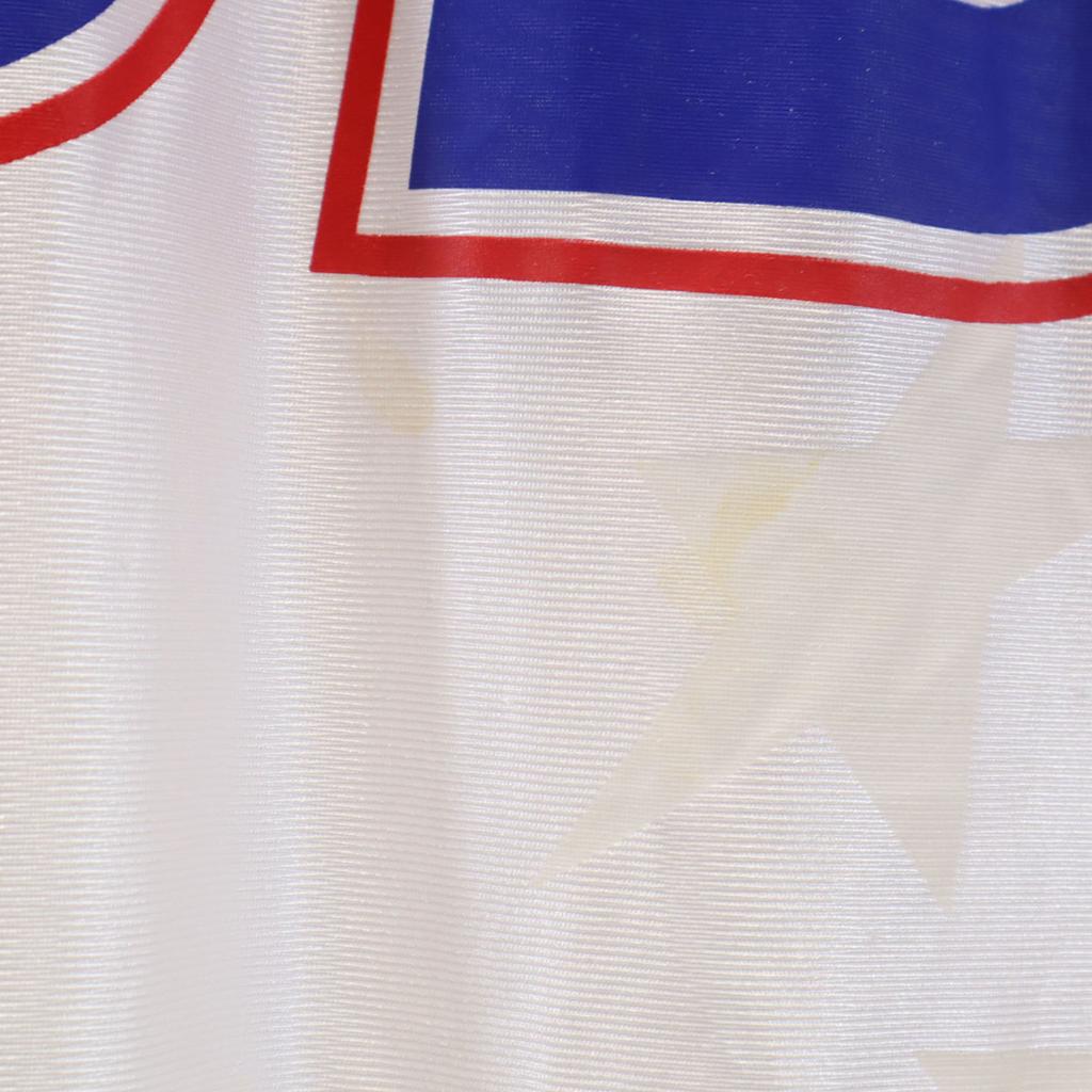 Reebok Short sleeve shirt L White system NFL Football Men's Used