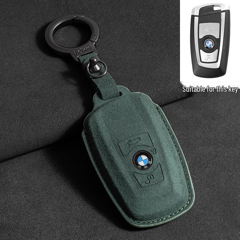 BMW Schlüsselabdeckung & Tasche für 3er, 5er, 7er Serie und X1, X3, X4, X5, X6, X7 - Unisex
