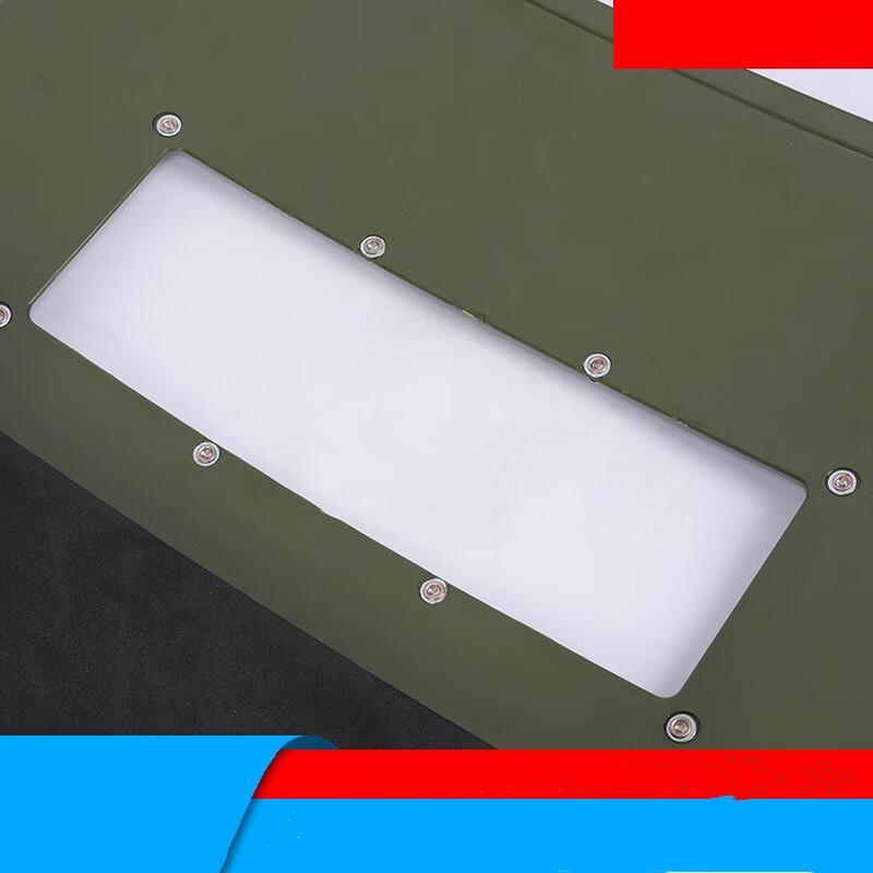 Durable Handheld PC Riot Shield