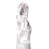 Extended ceremonial gloves satin stretch satin gloves retro party cosplay ladies gloves fashion wedding gloves