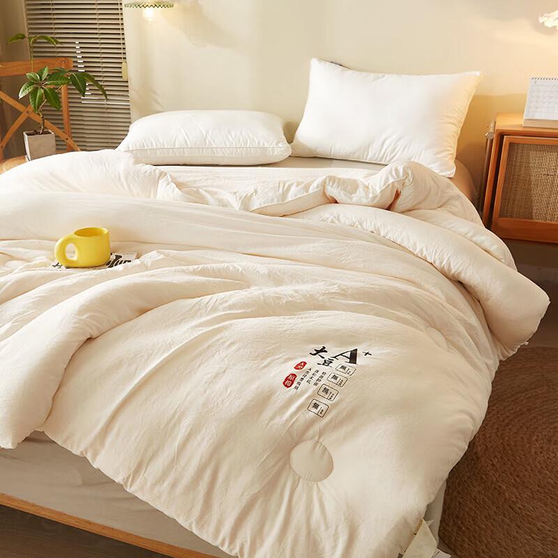 Super Soft Four Seasons Soy Fiber Quilt