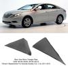 2PCS 86190‑3S000, 86190‑3S010 Rear View Mirror Triangle Cover for Hyundai Sonata 2011-2015