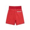 Blu Dot High Waist Banding Half Pants Rd