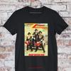 Zz Top Sharp Dressed Unisex Cotton Black S 234xl Classic T Shirt Mm1515 Vintage Soft Fashion Breathable Slightly Vintage