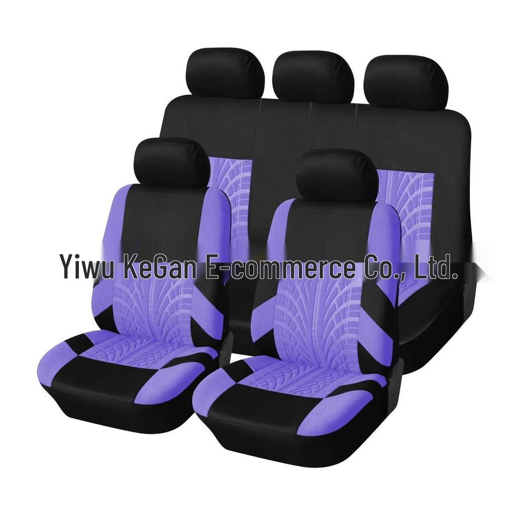 Universal Car Seat Cushion with Special Fabric for GM and European Models