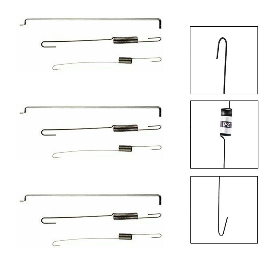 Spring Link Rod Spring Rod Spring Set Rod Springs New
