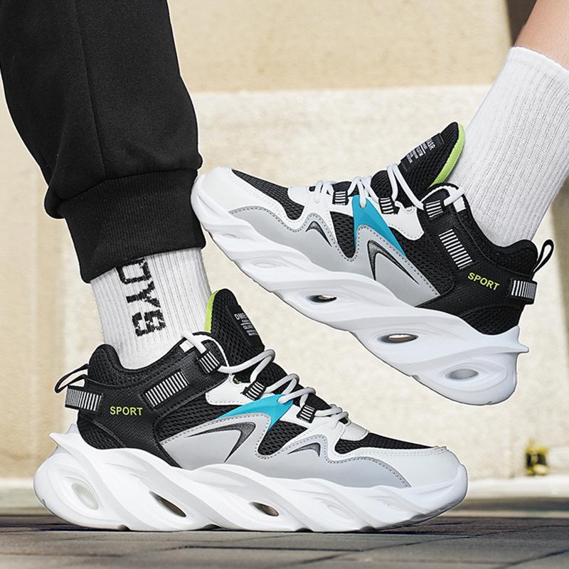 Shoes Men Sneakers Male Casual Mens Shoes Tenis Luxury Shoes Trainer Race Breathable Shoes Fashion Running Shoes for Women