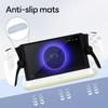 RGB Portable Charging Dock Charging Stand Station for PS5 Portal Consoles Accessories with 7 Lighting Modes and Type C Cable Quick Charging with Light