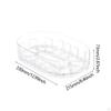 360° Turntable Refrigerator Organizer Beverage Bins Spice Storage Rack Organizers and
