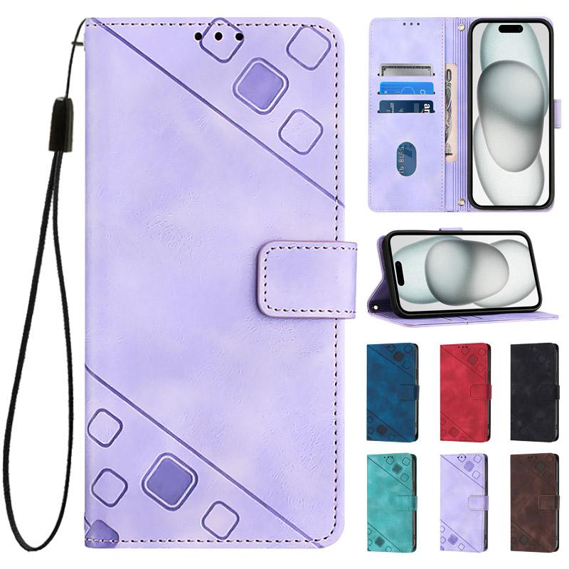 For Oppo Reno13 F Wallet Cases For OPPO Reno13 Pro 5G Leather Flip Case Oppo Reno 13 13F Card Pocket Magnetic Coque Cover Funda