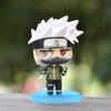 Naruto Animation 6 Pcs Toy Doll Version Cartoon Characters Car Cake Decoration