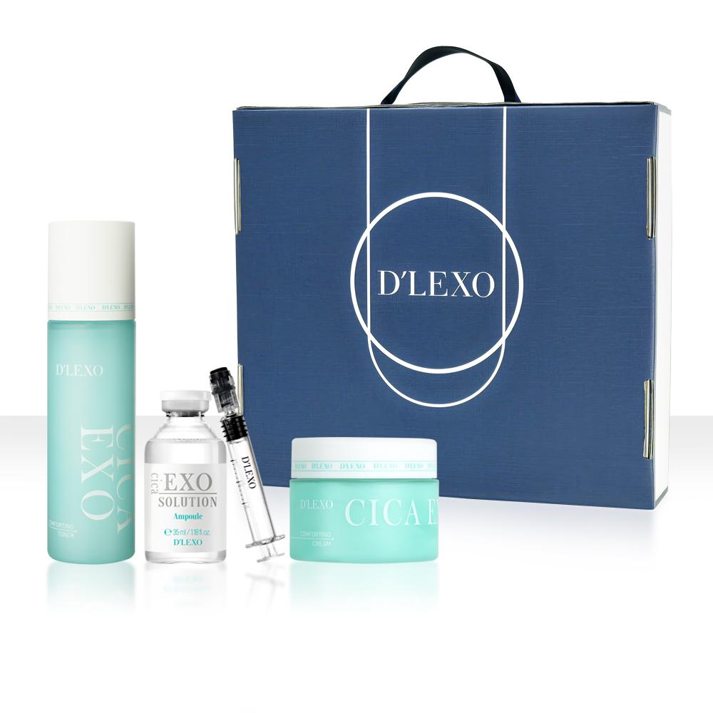 Direxo Cica Soothing Set