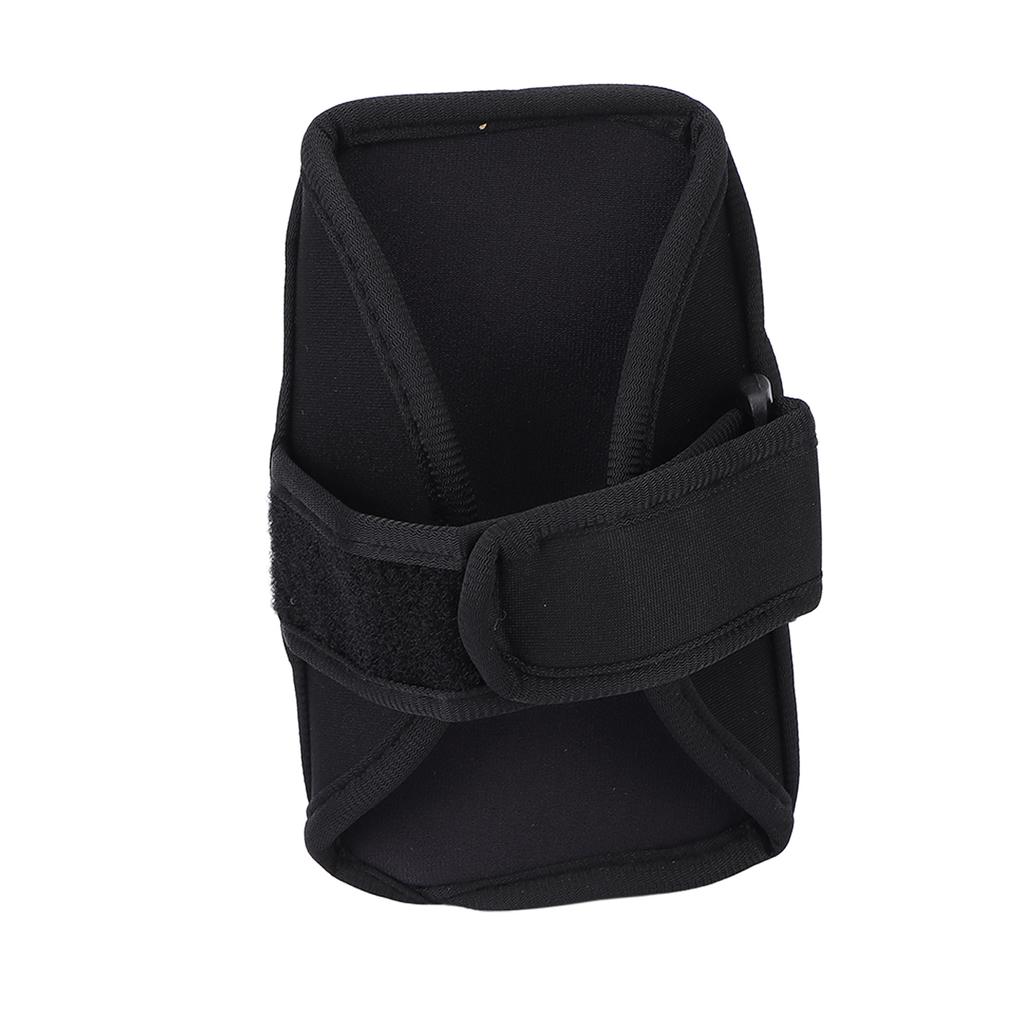 Handy-Armtasche Schwarz Outdoor Fitness Wasserdichtes Laufarmband Marathon Sport Wasserdichte Armbänder
