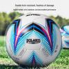 Star Size 5 PU Hand-Stitched Soccer Ball