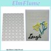Heart Cutting Net Frame Dies Metal Stencil Diy Scrapbooking Album Paper Card Embossing Craft Decor Art Die Cut Rectangle