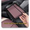 For Geely Monjaro Xingyue L Armrest Storage Box Central Control Lower Organizer trument Panel Storage Interior Protection