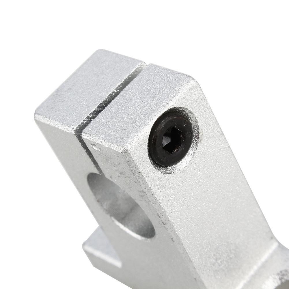 2pcs SK12 Linear Rail Shaft Support Bracket Vertical Optical Axis Holder