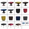 Foldable Mahjong Machine Tablecloth Waterproof Sun-proof Dustproof Mahjong Table Cover Elastic Outdoor Tablecloth