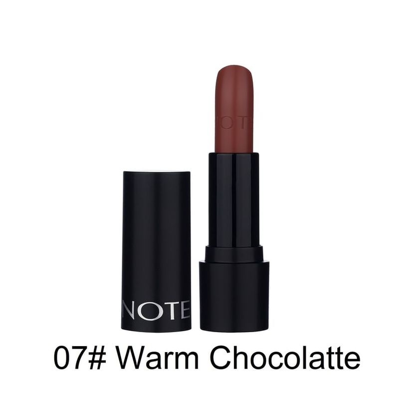 NOTE - Deep Impact Lipstick - 9 Colors