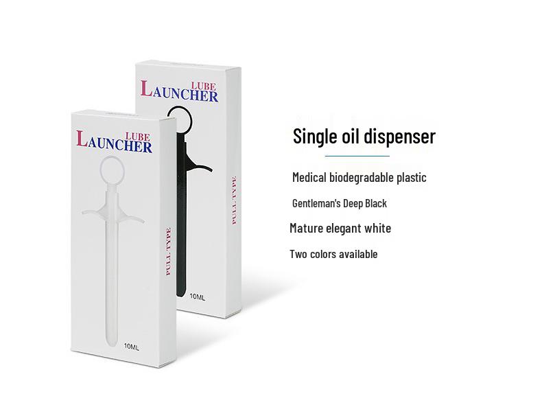 Fangqu Rear Garden Mini Lubricant Adult Toy