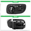 Black 9 and 4 P for Ford F-150 2000-2003 for Ford Expedition 2000-2002 DS-1367 Headlight Switch  YL3Z11654BAB