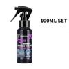Automotive Ceramic Nano Coating Liquid Coating Nano Crystal Hydrophobic Layer Polishing Paint