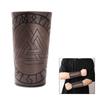 Gauntlet Wristband PU Leather Medieval Vambrace Arm Guards Archery Bracer Viking Wrist Guard Men Women Fancy Dress Props