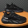 Shoes Autumn New Mesh Sports Running Shoes Platform Casual Heightening Dad Shoes