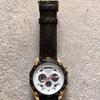 Forsining Men Automatic Mechanical Wristwatches Military Watch Leather Strap Sport Watch 3 Sub-dial Top Brand Luxury Relogio