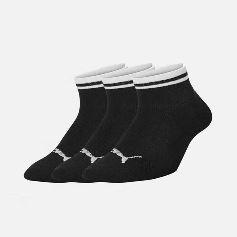 

Унисекс удобные повседневные носки Puma до щиколотки (3-Pack) 35/38