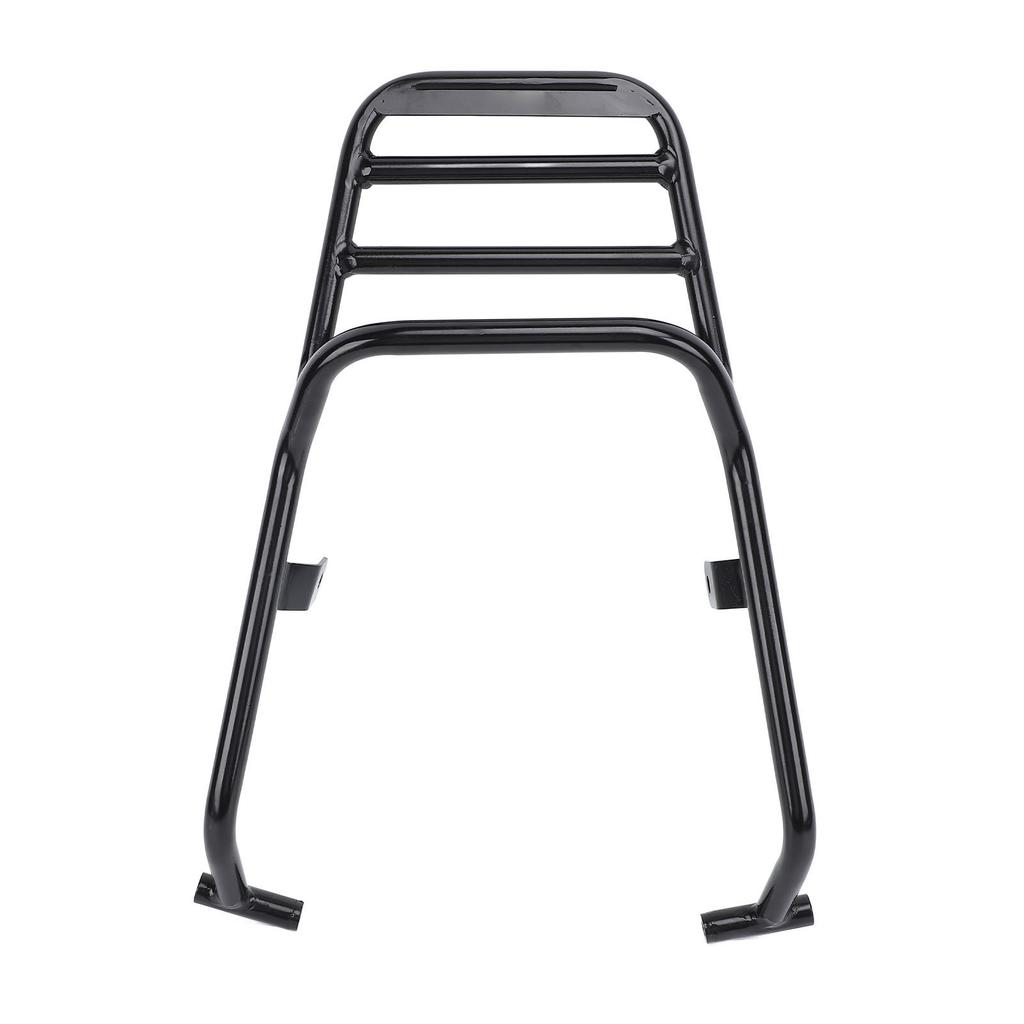20mm Motorcycle Rear Luggage Storage Rack Extra Storage Space Strong Load Bearing Stable Support for GB350S CB350RS