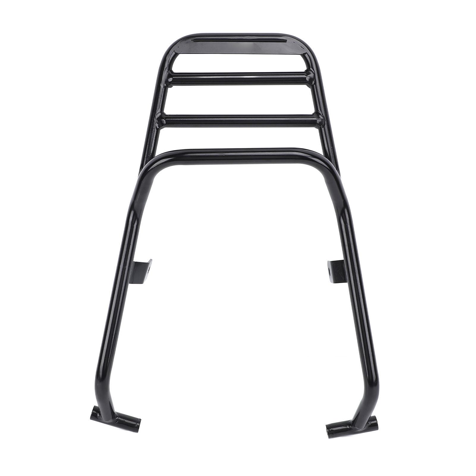

20mm Motorcycle Rear Luggage Storage Rack Extra Storage Space Strong Load Bearing Stable Support for GB350S CB350RS